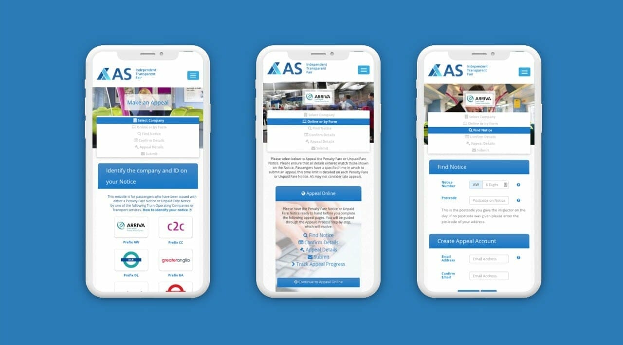Payment Appeals Brand Website Design 5 as4
